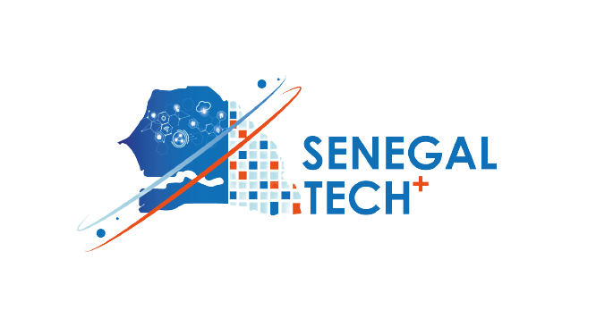 logo senegal tech+