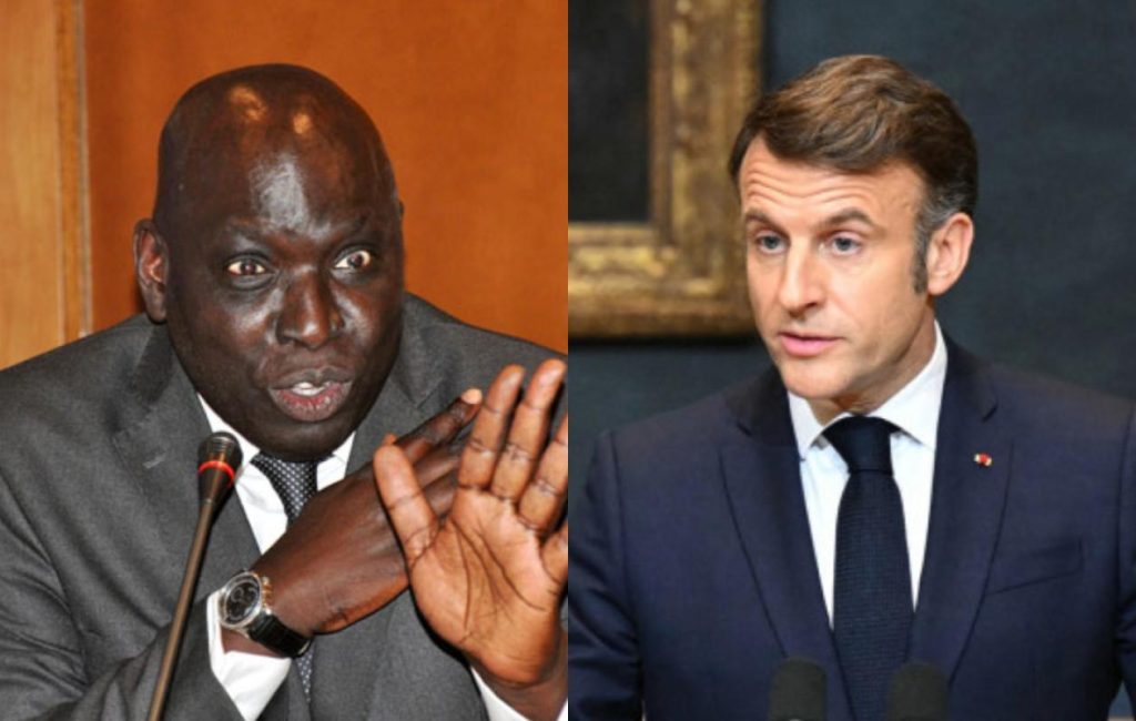 Affaire Ellipse Projects : Madiambal Diagne met en garde Emmanuel Macron thumb 1260x800 69b3abfa0f850 zpmizbrj5q